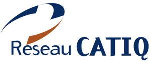 Logo réseau CATIQ