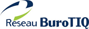 Logo Réseau Buro TIQ